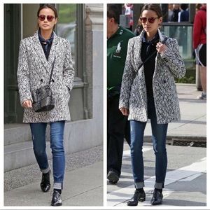 Banana Republic,  "Chevron Jacquard Jacket"NWOT